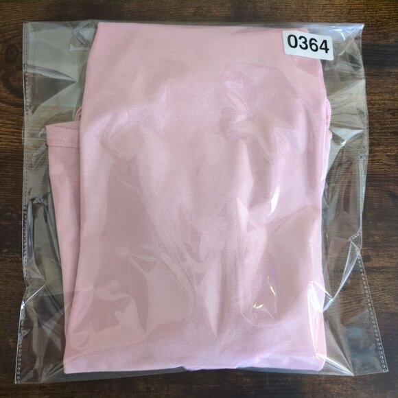 Greyson Pink Performance Polo Shirt Men’s Medium brrr° Cooling Tech Golf Preppy - Picture 9 of 9